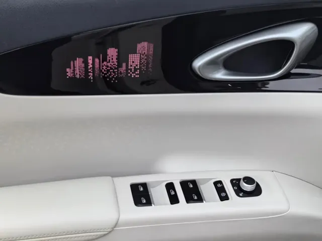 Geely Starry Wish — Фото автомобиля 18