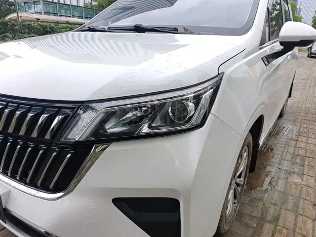 Wuling Jiachen — Фото автомобиля 23