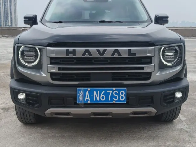 Haval Big Dog — Фото автомобиля 2