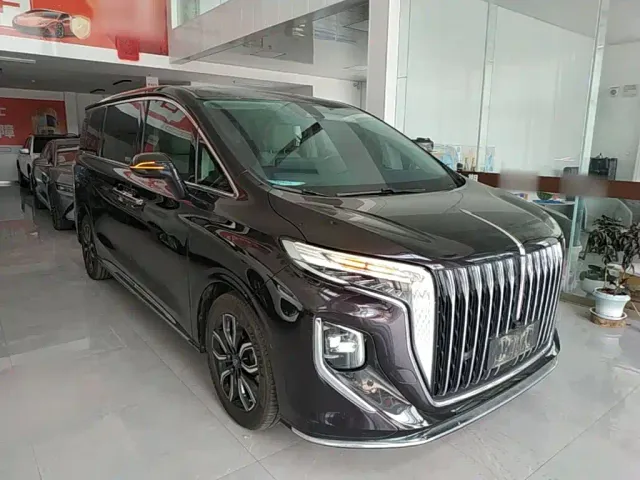Hongqi HQ9 — Фото автомобиля 3