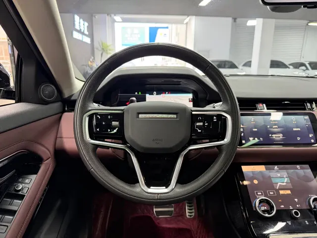 Land Rover Range Rover Evoque — Фото автомобиля 8