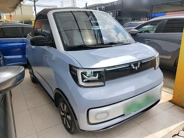 Wuling Hongguang Mini EV — Фото автомобиля 3