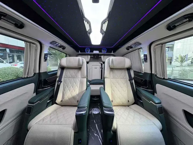 Mercedes-Benz Vito — Фото автомобиля 9
