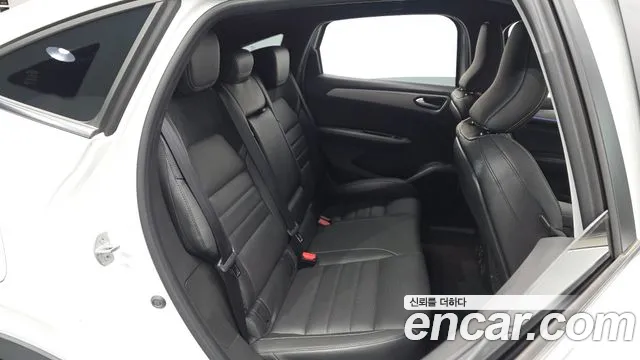 Renault Korea XM3 — Фото автомобиля 17