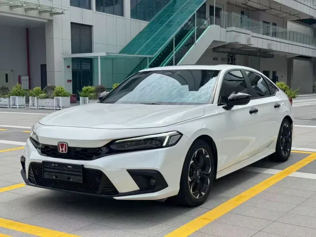Фотография автомобиля — Honda Civic