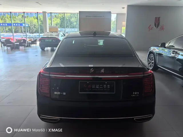 Hongqi H9 — Фото автомобиля 5