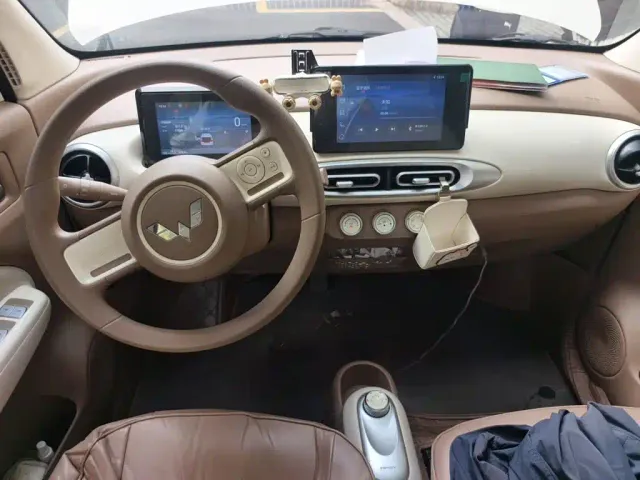 Wuling Hongguang Mini EV — Фото автомобиля 5
