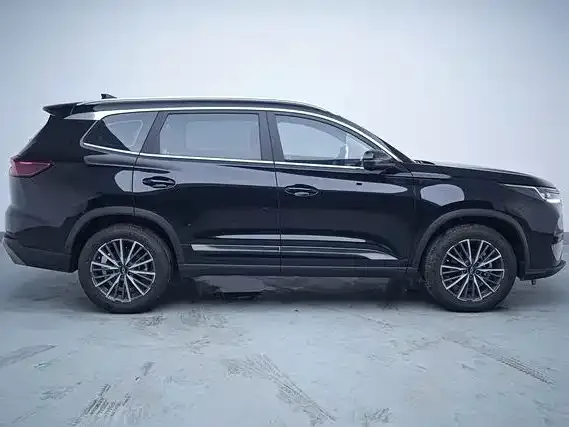 Chery Tiggo 8 PRO — Фото автомобиля 4