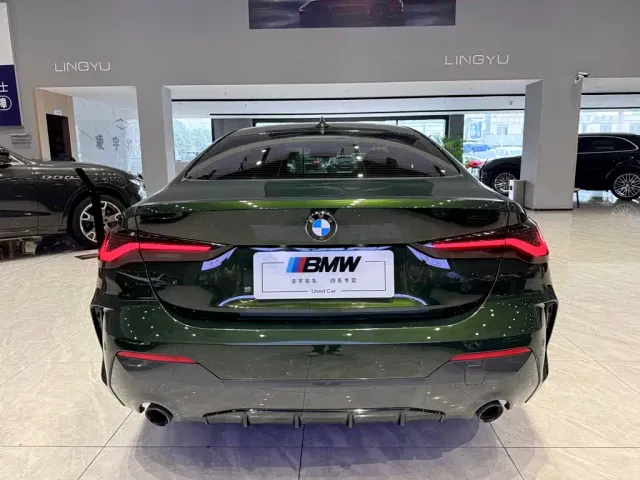 BMW 4 Series — Фото автомобиля 5