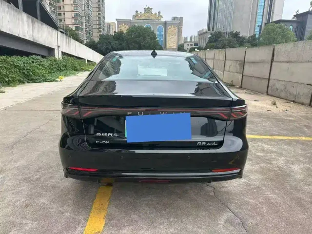 Chery Fulwin A8L — Фото автомобиля 7