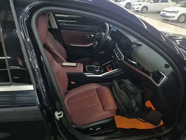 BMW i3 — Фото автомобиля 24