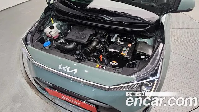 Kia morning Новый Morning (JA) Signature — Фото автомобиля 6