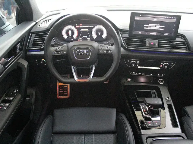 Audi Audi Q5L 2024 Model 40 TFSI Luxury Dynamic — Фото автомобиля 14