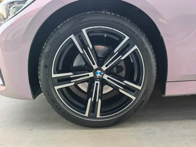 BMW 3 Series — Фото автомобиля 14