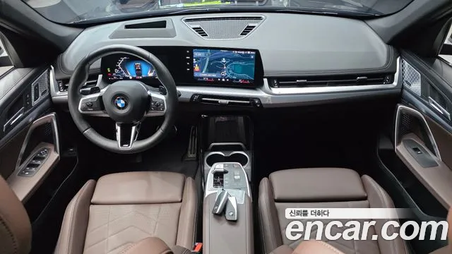 BMW X1 — Фото автомобиля 7