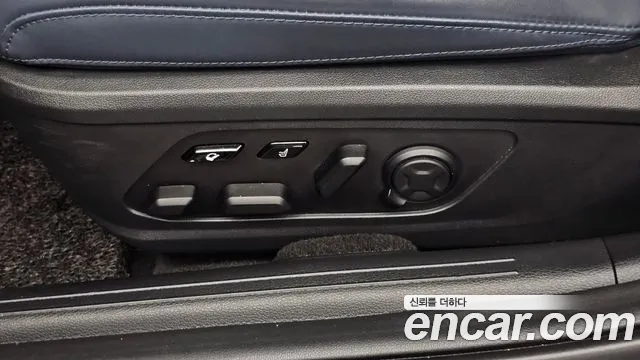 Kia K8 (New) Hybrid — Фото автомобиля 16