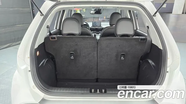 Hyundai Casper Casper Inspiration — Фото автомобиля 17