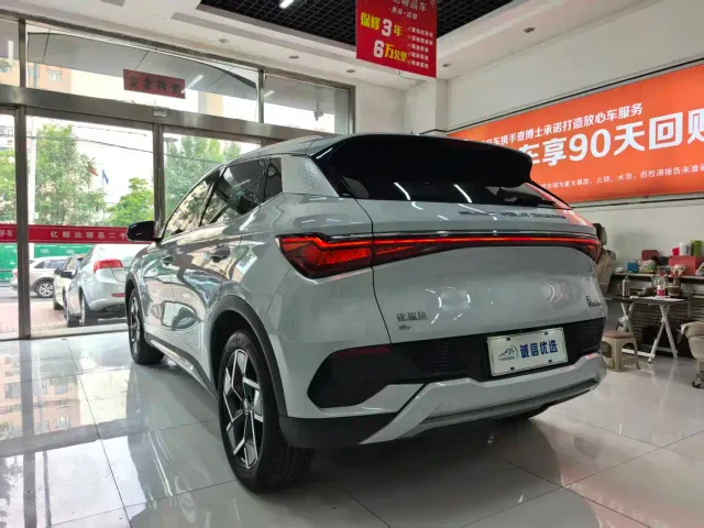 BYD Yuan PLUS — Фото автомобиля 13