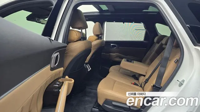 Kia Sorento — Фото автомобиля 12
