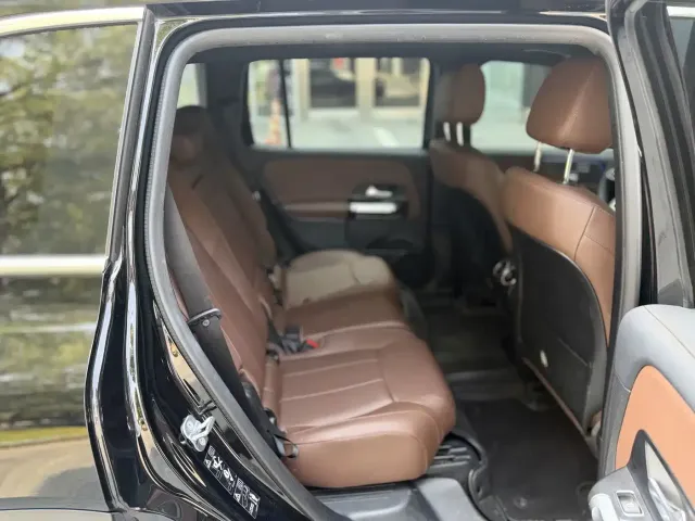 Mercedes-Benz GLB-Class — Фото автомобиля 7