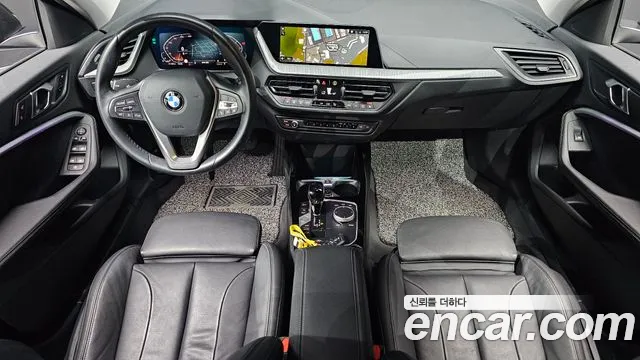 BMW 1-Series — Фото автомобиля 7
