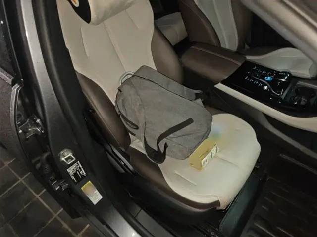 BYD Qin PLUS — Фото автомобиля 24