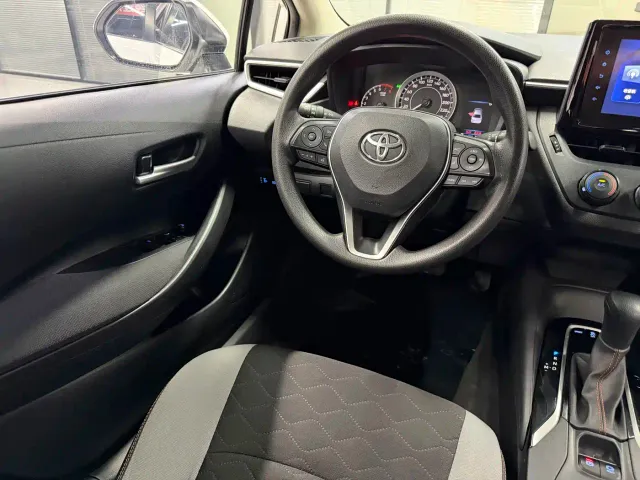 Toyota Corolla — Фото автомобиля 16