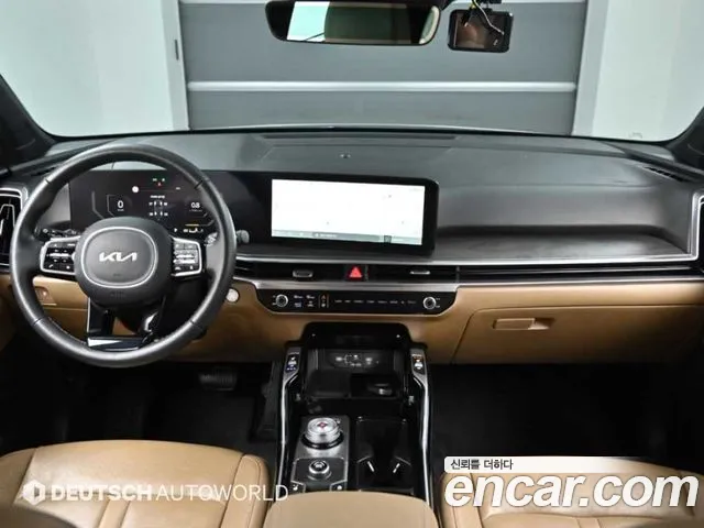 Kia Sorento Generation 4 — Фото автомобиля 6
