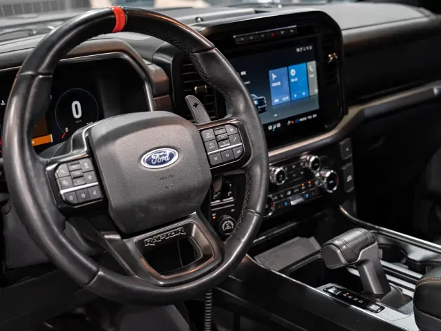 Ford F-150 Raptor — Фото автомобиля 4