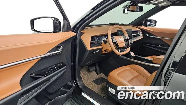 KG_Mobility_Ssangyong Torres Torres Бензин 1.5 2WD — Фото автомобиля 12