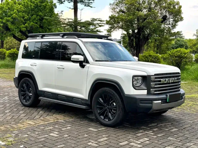 Haval Raptor — Фото автомобиля 3
