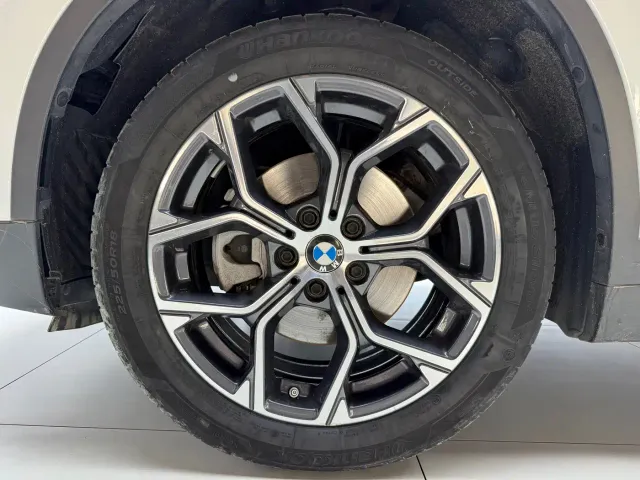 BMW X1 — Фото автомобиля 8