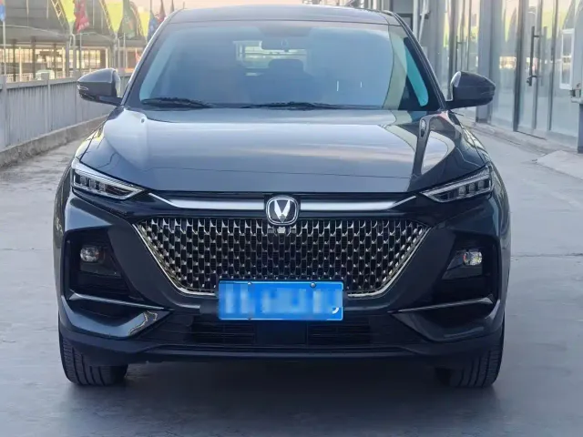 Changan X7 Plus — Фото автомобиля 2