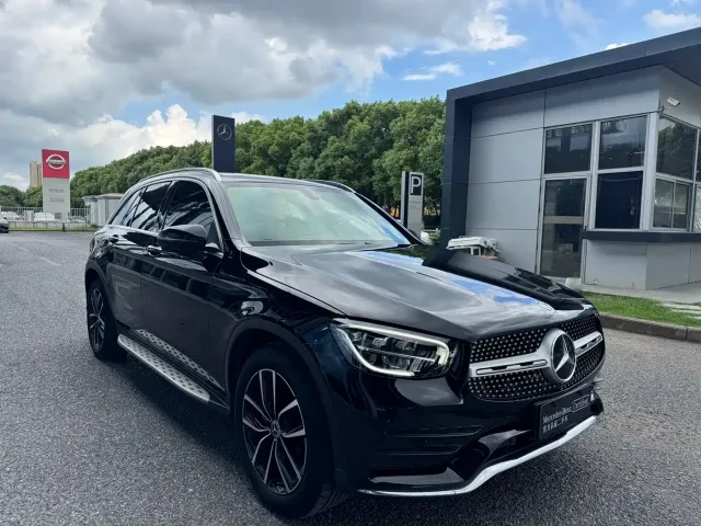 Mercedes-Benz GLC-Class — Фото автомобиля 3