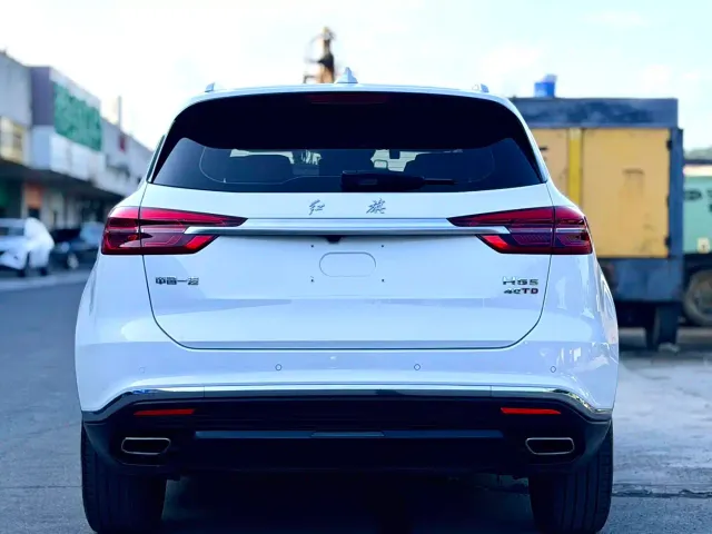 Hongqi Hongqi HS5 2022 2.0T Smart Connect Premium Edition — Фото автомобиля 7