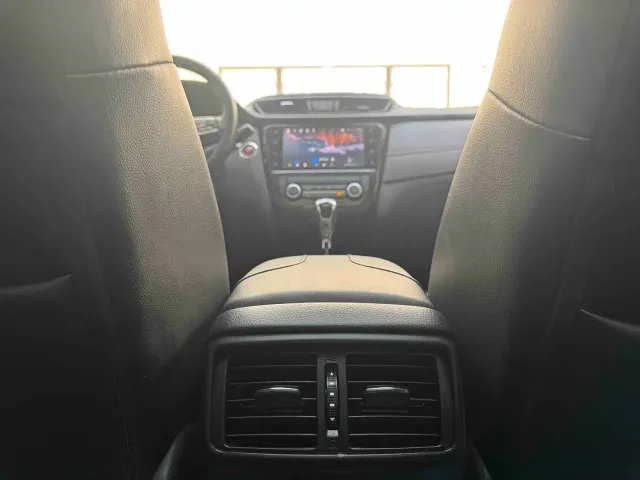 Nissan X-Trail — Фото автомобиля 18
