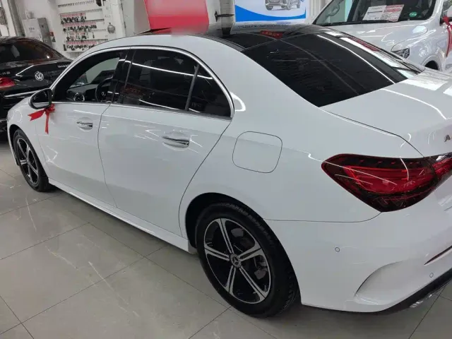 Mercedes-Benz A-Class — Фото автомобиля 6