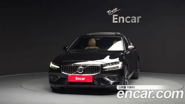Вольво S60 S60 третьего поколения B5 Ultimate Bright — Фото автомобиля 3