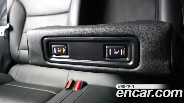Renault Korea QM6 New — Фото автомобиля 25
