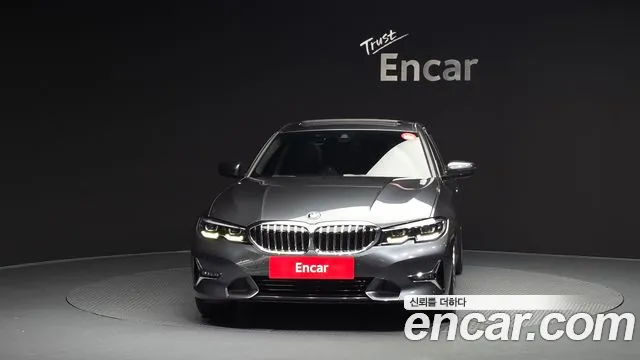 BMW 3-Series 3 серия (G20) 320d Luxury — Фото автомобиля 3