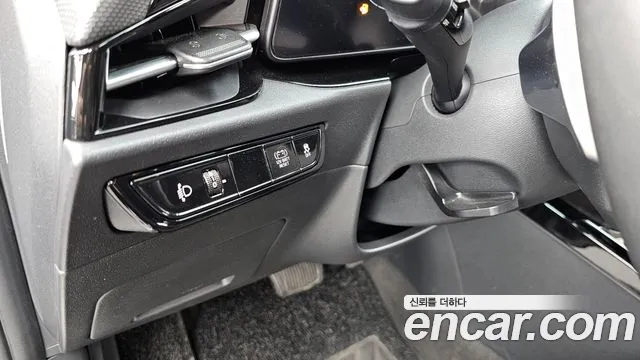 Kia Niro The All New Niro Prestige — Фото автомобиля 27