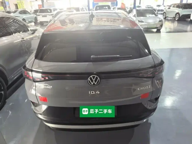 Volkswagen ID.4 CROZZ 2021 Long Range PRO 2WD — Фото автомобиля 5