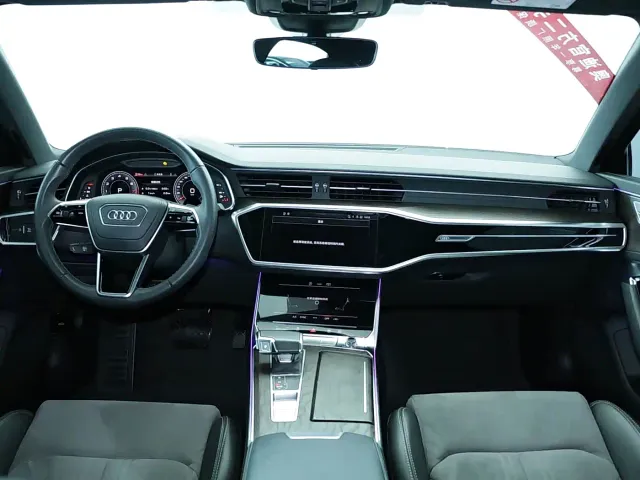 Audi A6L — Фото автомобиля 7
