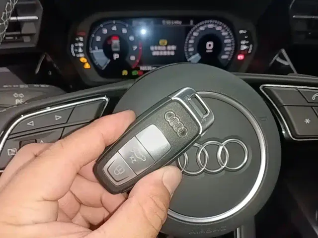 Audi A3 — Фото автомобиля 8