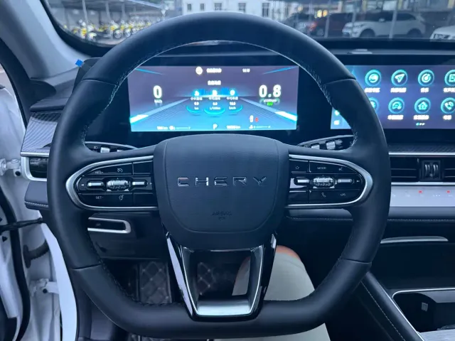 Chery Tiggo 7 PLUS — Фото автомобиля 20