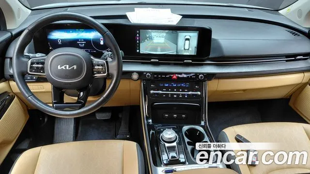 Kia Canival Carnival 4 поколение Дизель 9 мест Noblesse — Фото автомобиля 7