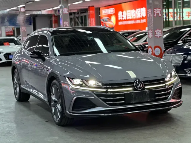Volkswagen CC — Фото автомобиля 5