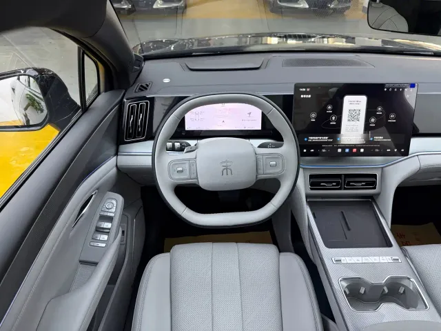 BYD Song Ultra — Фото автомобиля 8