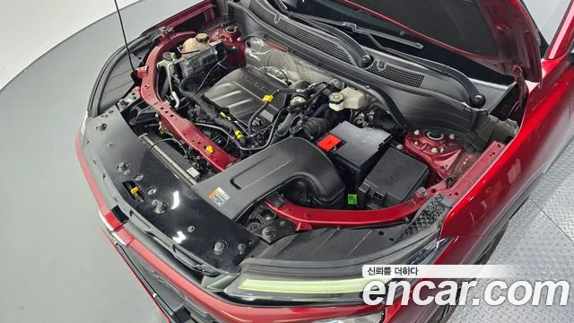 ChevroletGMDaewoo Trax Trax Кроссовер — Фото автомобиля 6