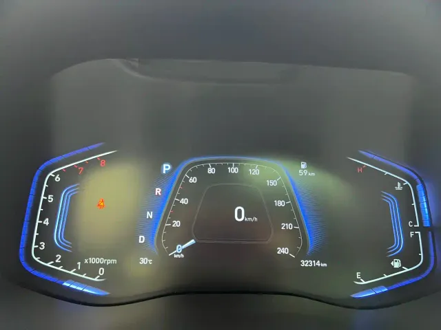 Hyundai ix35 — Фото автомобиля 11